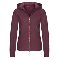 Chaqueta softshell Imperial Riding Brenda para mujer Higo Violeta