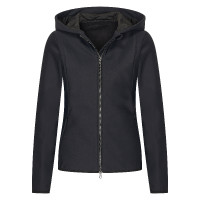 Chaqueta softshell Imperial Riding Brenda para mujer Negro Chaqueta softshell Imperial Riding Brenda para mujer Negro