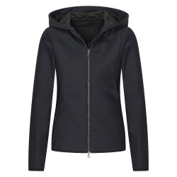 Chaqueta softshell Imperial Riding Brenda para mujer Negro Chaqueta softshell Imperial Riding Brenda para mujer Negro