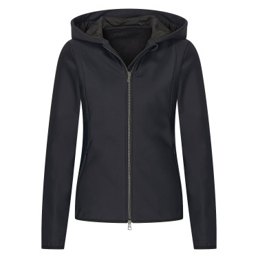Chaqueta softshell Imperial Riding Brenda para mujer Negro Chaqueta softshell Imperial Riding Brenda para mujer Negro