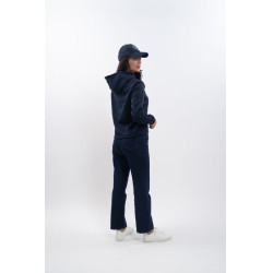 Sudadera Harcour x Versailles Philipa Marino Azul marino