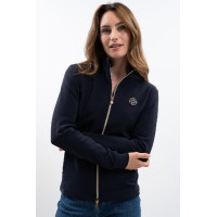 Chaqueta Harcour x Versailles Bernadette Marino Azul marino Chaqueta Harcour x Versailles Bernadette Marino Azul marino