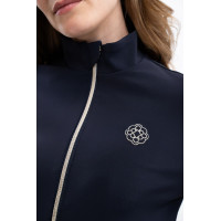 Chaqueta Harcour x Versailles Bernadette Marino Azul marino Chaqueta Harcour x Versailles Bernadette Marino Azul marino