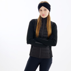Chaqueta técnica Euro-Star Agata mujer Negro