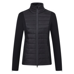 Chaqueta técnica Euro-Star Agata mujer Negro