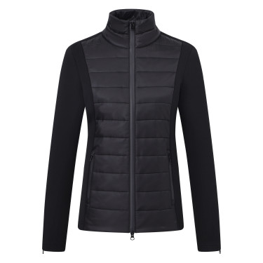 Chaqueta técnica Euro-Star Agata mujer Negro