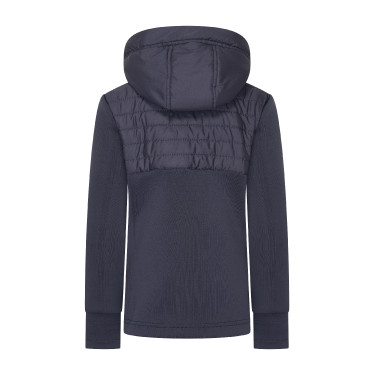 Chaqueta técnica Imperial Riding Brett para niños Marino Azul marino