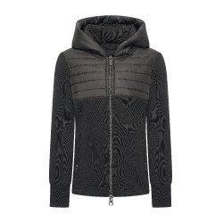 Chaqueta técnica Imperial Riding Brett para niños Negro