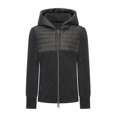 Chaqueta técnica Imperial Riding Brett para niños Negro