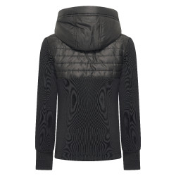 Chaqueta técnica Imperial Riding Brett para niños Negro
