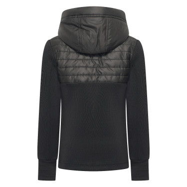 Chaqueta técnica Imperial Riding Brett para niños Negro