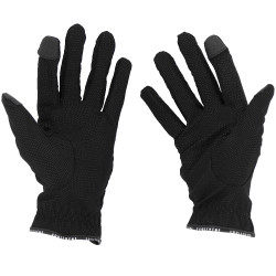 Guantes Equithème Charlie Negro