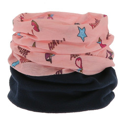 Bandana niños Equi-Kids Rosa