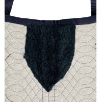 Mantilla Claude T de T Beige