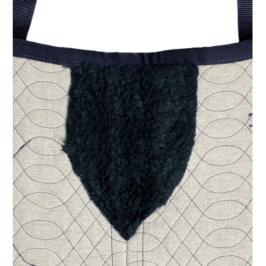 Mantilla Claude T de T Marino Azul marino Mantilla Claude T de T Marino Azul marino