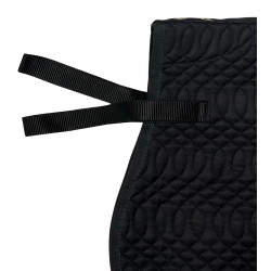 Mantilla Claude T de T Negro