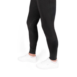 Pantalón Equithème Sam Negro Pantalón Equithème Sam Negro
