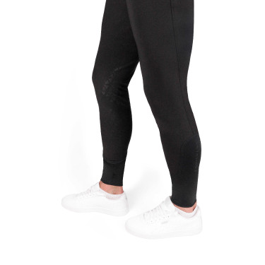 Pantalón Equithème Sam Negro Pantalón Equithème Sam Negro