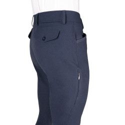 Pantalón Equithème Sam Marino Azul marino