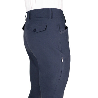 Pantalón Equithème Sam Marino Azul marino