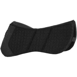 Amortiguador correctivo PRO SERIES X-IMPACT – 3 bolsillos Negro