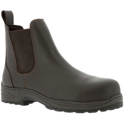 Boots de sécurité NORTON - Sécurity Castaño Marrón