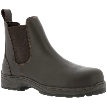 Boots de sécurité NORTON - Sécurity Castaño Marrón