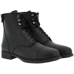 Botines cordones/zip NORTON - Nîmes