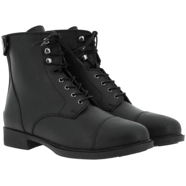 Botines cordones/zip NORTON - Nîmes