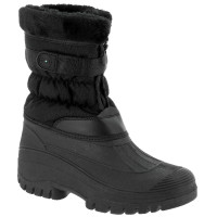 Boots RIDING WORLD - Winter Negro