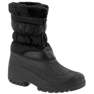 Boots RIDING WORLD - Winter Negro Boots RIDING WORLD - Winter Negro