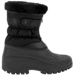 Boots RIDING WORLD - Winter Negro Boots RIDING WORLD - Winter Negro