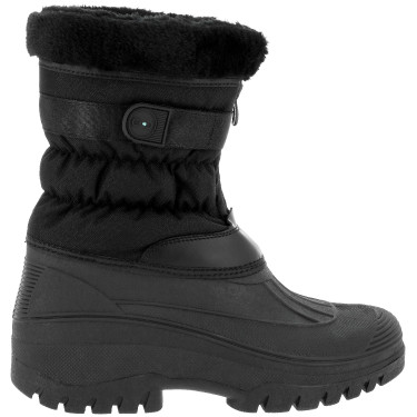 Boots RIDING WORLD - Winter Negro Boots RIDING WORLD - Winter Negro
