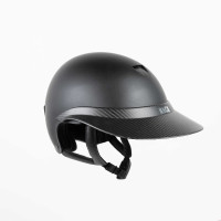 Casco NACA - Comète S - Mate Negro