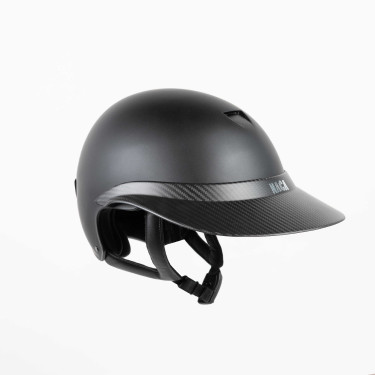 Casco NACA - Comète S - Mate Negro