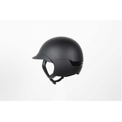 Casco NACA - Comète S - Mate Negro