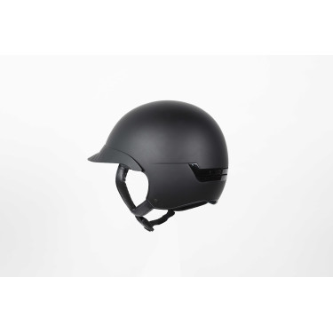 Casco NACA - Comète S - Mate Negro