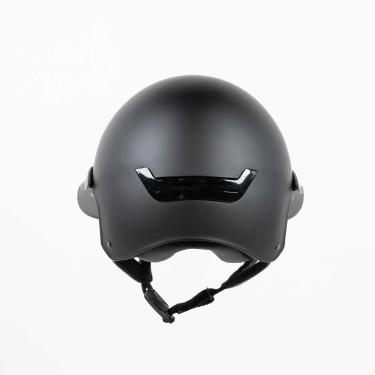 Casco NACA - Comète S - Mate Negro