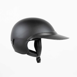 Casco NACA - Comète S - Mate Negro