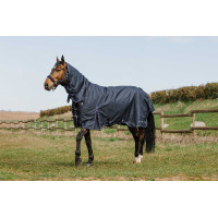 Manta de exterior EQUITHÈME – Anatomic Combo 1200D Marino Azul marino