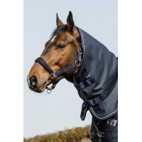 Cuello EQUITHÈME – Anatomic Aisance 1200D Marino Azul marino