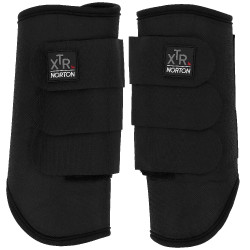 Crossbota Norton XTR 1680D Delanteras Negro