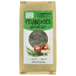 Golosinas HIPPOTONIC - Manzana/tomillo