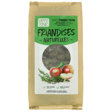 Golosinas HIPPOTONIC - Manzana/tomillo