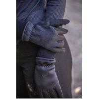 Guantes Pénélope Wintertech Negro