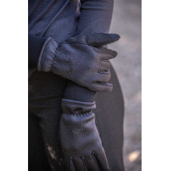 Guantes Pénélope Wintertech Negro