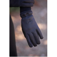 Guantes Pénélope Wintertech Negro Guantes Pénélope Wintertech Negro