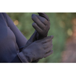 Guantes Pénélope Wintertech Negro
