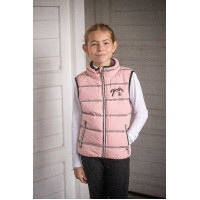 Gilet EDEN BY PENELOPE Anouck Rosa