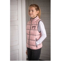Gilet EDEN BY PENELOPE Anouck Rosa